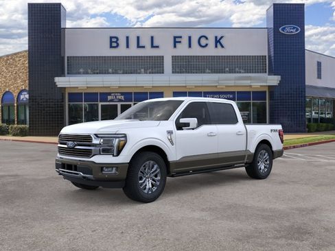 New 2026 Ford F150 King Ranch w/ Equipment Group 601A High AWD/4WD image 1
