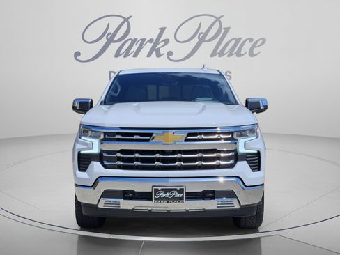 Used 2025 Chevrolet Silverado 1500 LTZ w/ LTZ Premium Texas Edition AWD/4WD image 9