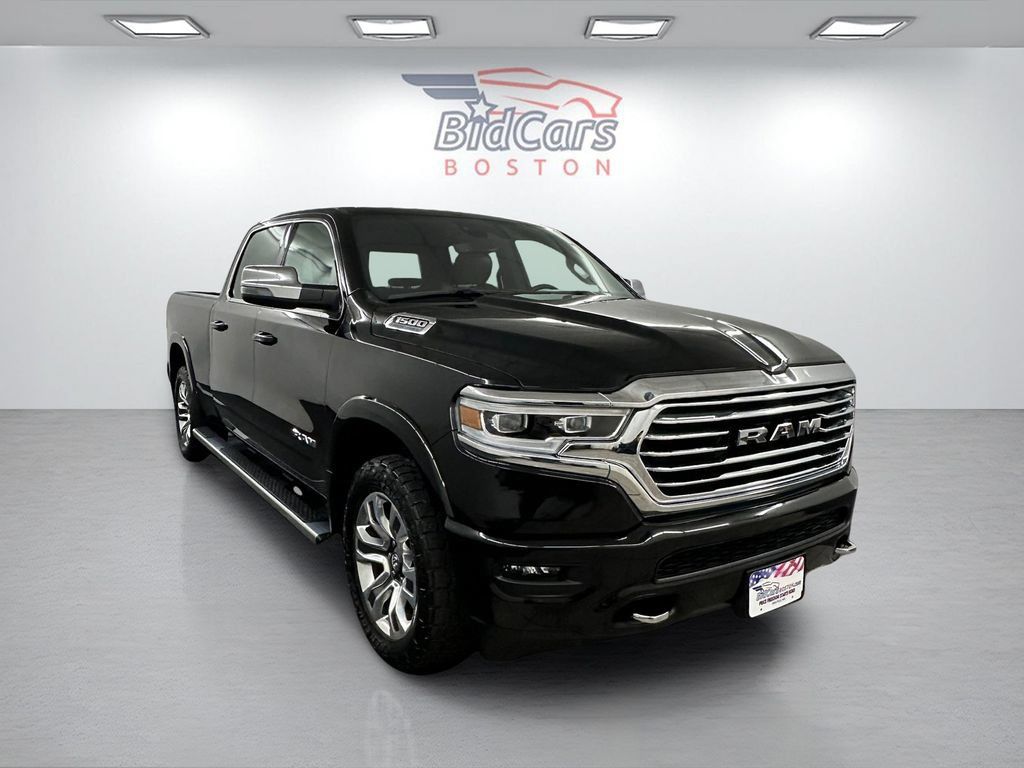 Used 2023 RAM 1500 Limited w/ Trailer Tow Group AWD/4WD image 3