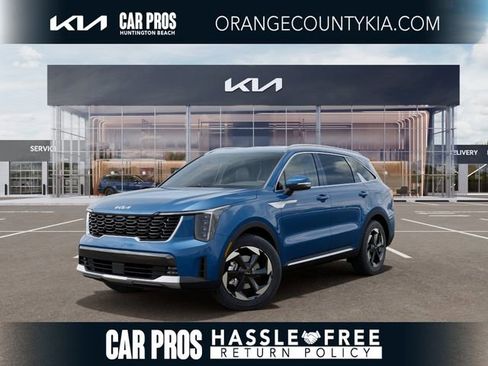 New 2026 Kia Sorento EX w/ EX Premium Package FWD image 1