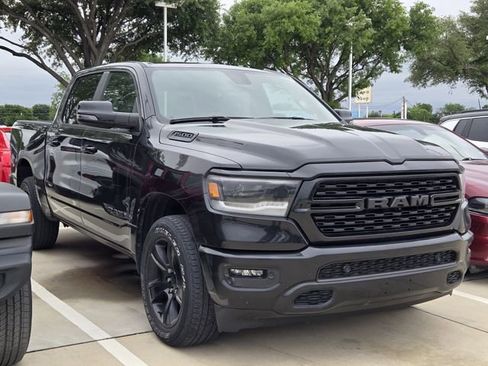 Certified 2023 RAM 1500 Big Horn AWD/4WD image 1