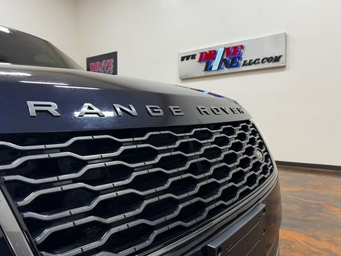 Used 2020 Land Rover Range Rover HSE AWD/4WD image 74
