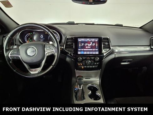 Used 2020 Jeep Grand Cherokee Trailhawk image 9