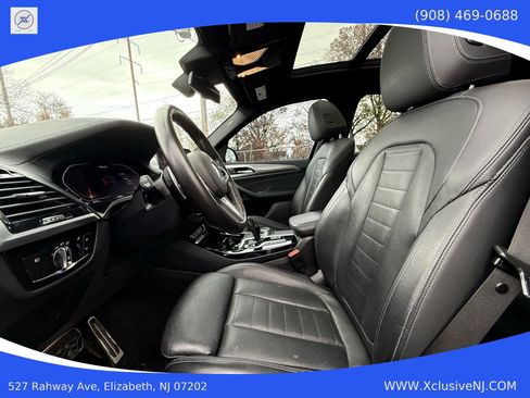 Used 2020 BMW X3 M40i w/ Premium Package image 8