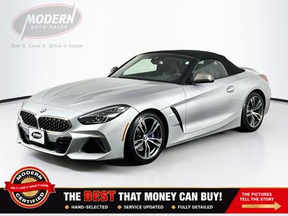 Used 2020 BMW Z4 M40i w/ Premium Package