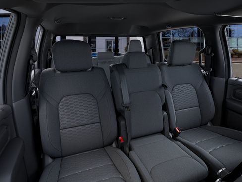 New 2026 RAM 1500 Classic Warlock AWD/4WD image 16