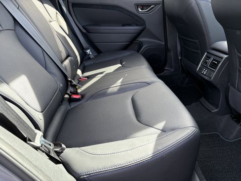 Certified 2025 Subaru Forester Limited w/ Popular Package #1 image 32