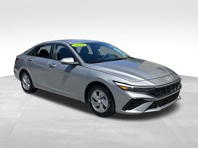 Used 2026 Hyundai Elantra SE
