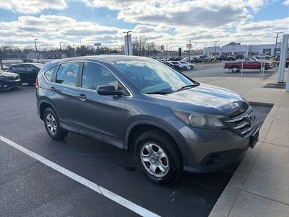 Used 2012 Honda CR-V LX