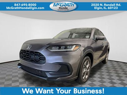 New 2026 Honda HR-V LX