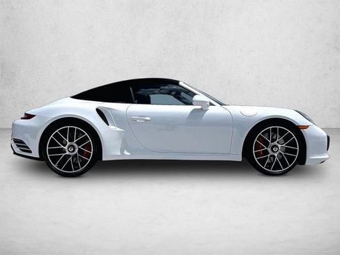 Used 2019 Porsche 911 Turbo AWD/4WD image 5