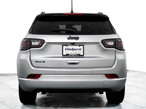 Used 2025 Jeep Compass Limited w/ High Altitude Package AWD/4WD image 6