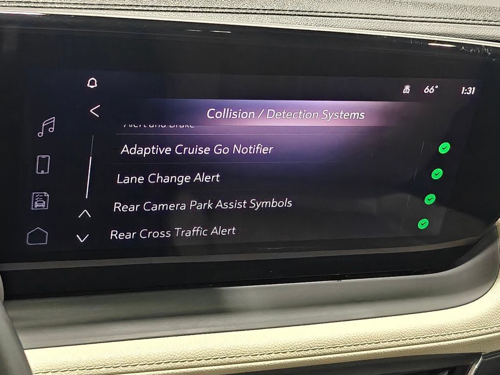 Used 2024 Buick Encore GX Avenir w/ Avenir Technology Package AWD/4WD image 41
