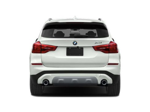 Used 2018 BMW X3 xDrive30i w/ Convenience Package AWD/4WD image 5