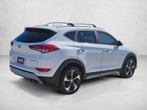 Used 2017 Hyundai Tucson Limited image 5