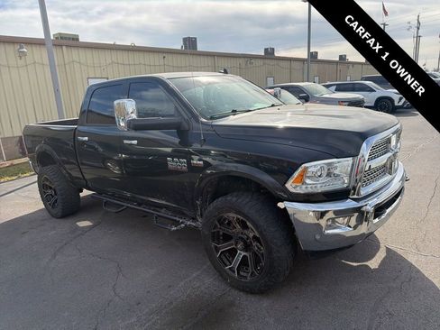Used 2018 RAM 2500 Laramie w/ Protection Group image 1