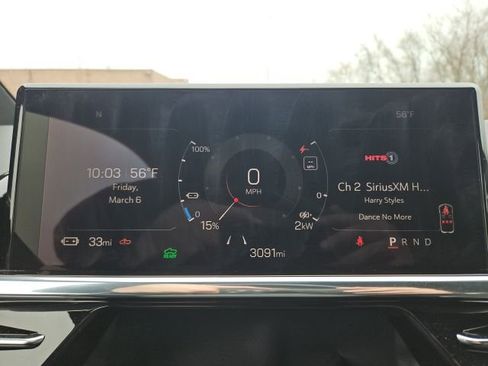 New 2026 GMC Sierra EV Elevation image 21