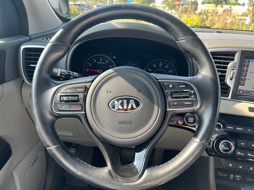 Used 2018 Kia Sportage EX w/ EX Technology Package AWD/4WD image 18