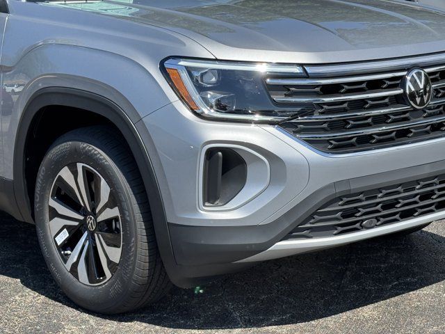 New 2026 Volkswagen Atlas SE AWD/4WD image 3