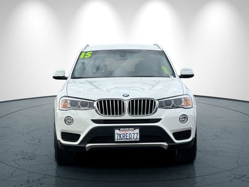 Used 2015 BMW X3 xDrive28i image 9