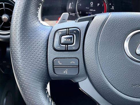 Used 2023 Lexus IS 350 F Sport w/ Navigation Package RWD image 22