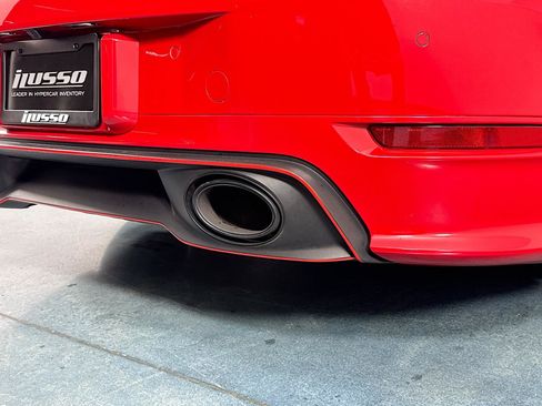 Used 2025 Porsche 911 Carrera RWD image 48
