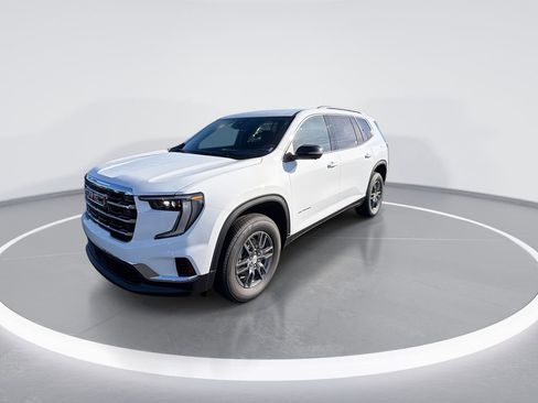 New 2026 GMC Acadia Elevation AWD/4WD image 4