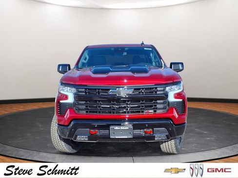 New 2026 Chevrolet Silverado 1500 LT Trail Boss w/ LT Trail Boss Premium Package AWD/4WD image 26