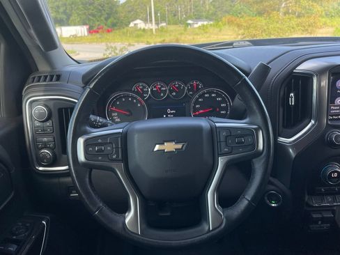 Used 2020 Chevrolet Silverado 1500 LT w/ All-Star Edition AWD/4WD image 23