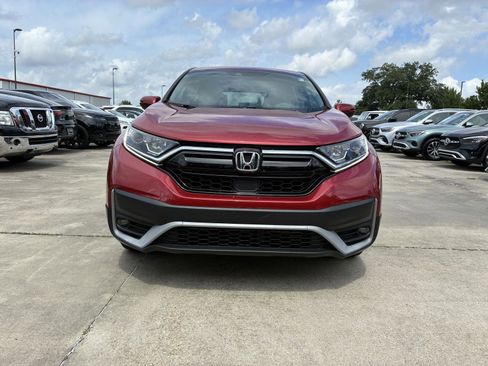 Used 2021 Honda CR-V EX image 2
