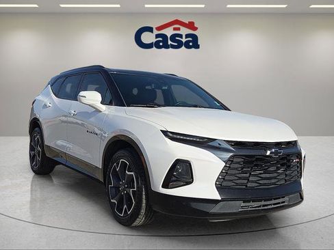 Used 2022 Chevrolet Blazer RS w/ Enhanced Convenience Package FWD image 1