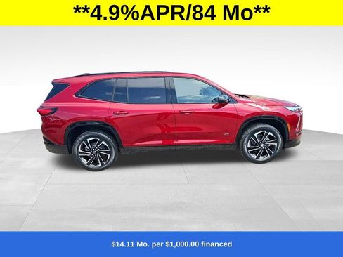 New 2026 Buick Enclave Sport Touring image 8