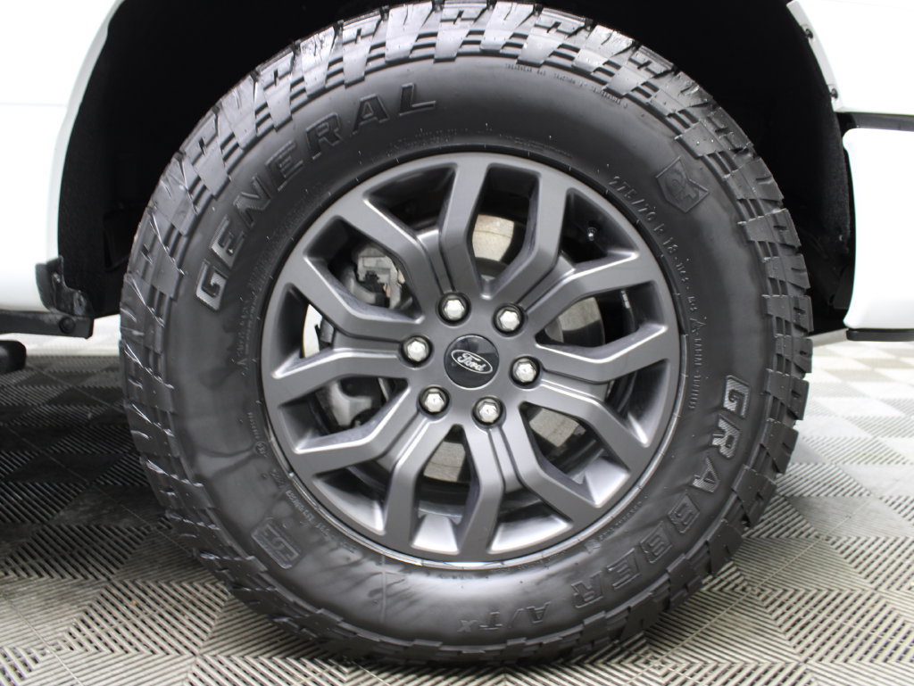 Used 2025 Ford F150 Tremor w/ Bed Utility Package AWD/4WD image 13