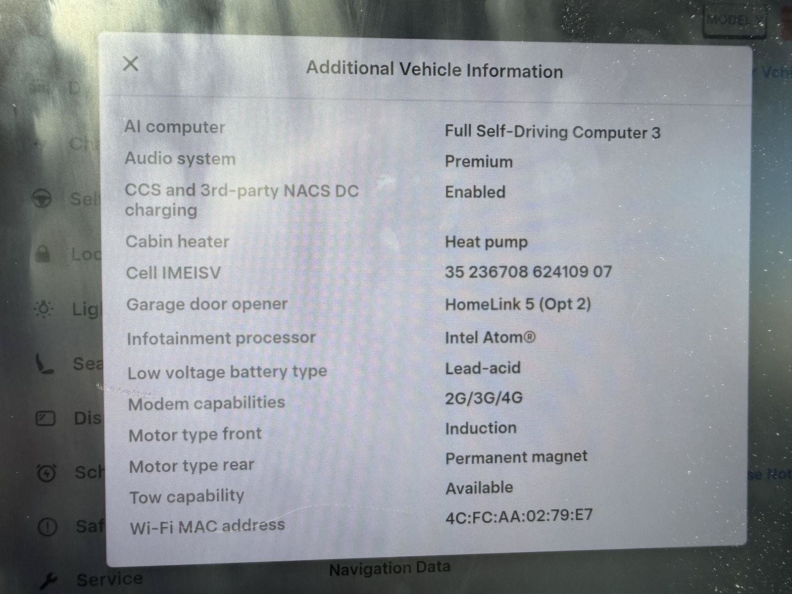 Used 2020 Tesla Model Y Long Range AWD/4WD image 12