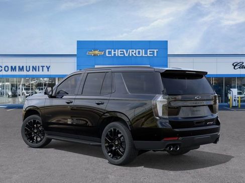 New 2026 Chevrolet Tahoe RST image 4