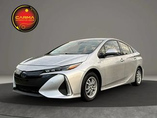 Used 2017 Toyota Prius Prime Advanced FWD video 1