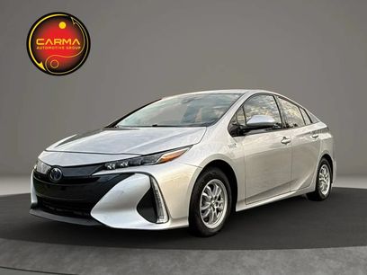 Used 2017 Toyota Prius Prime Advanced