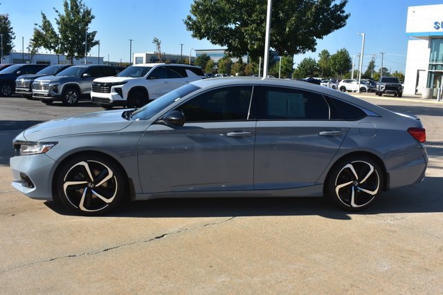 Used 2021 Honda Accord Sport image 10