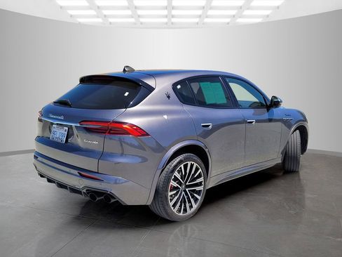 Used 2023 Maserati Grecale Modena AWD/4WD image 4