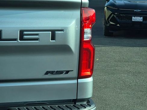 Used 2024 Chevrolet Silverado 1500 RST w/ Protection Package AWD/4WD image 8