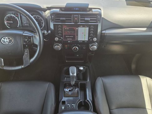 Used 2024 Toyota 4Runner TRD Off-Road Premium AWD/4WD image 11