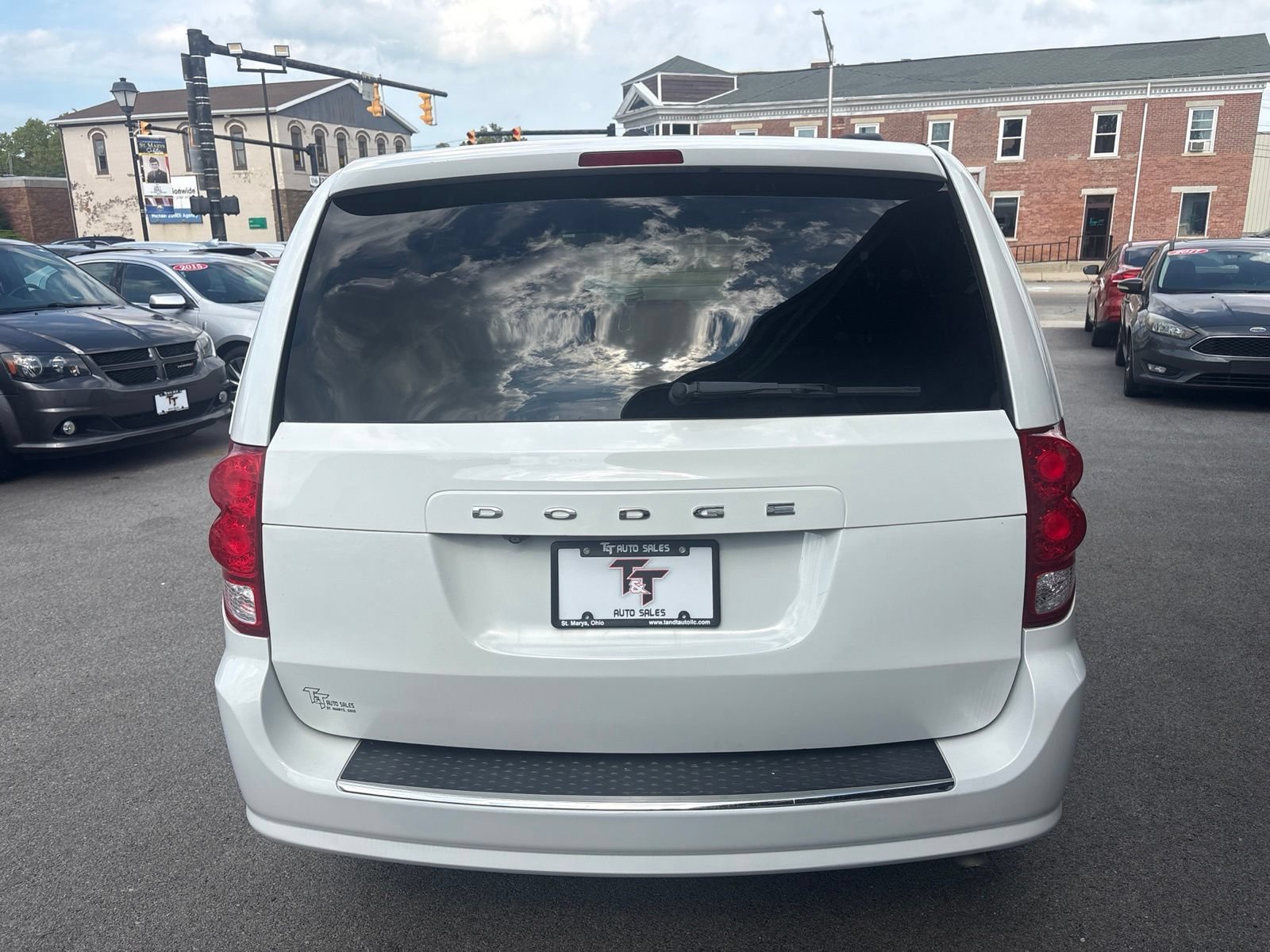 Used 2019 Dodge Grand Caravan GT FWD image 4