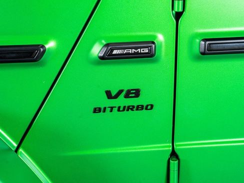 Used 2022 Mercedes-Benz G 63 AMG G 63 AMG image 22