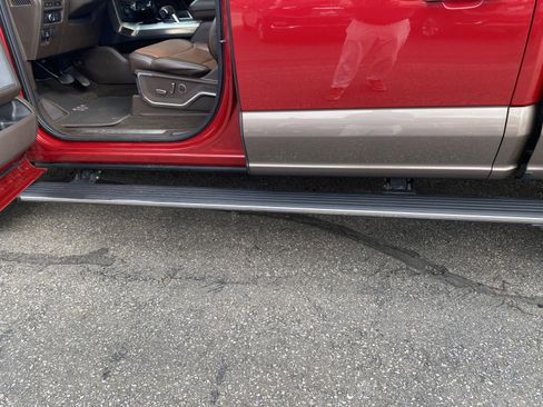 Used 2021 Ford F150 King Ranch w/ Equipment Group 601A High image 25