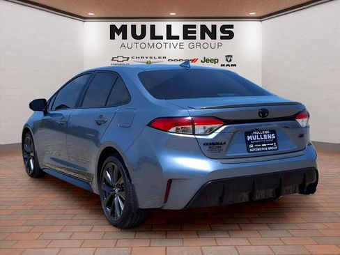 Used 2023 Toyota Corolla SE FWD image 7