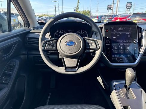 Used 2024 Subaru Crosstrek 2.0i Premium w/ Crosstrek Mirror Package AWD/4WD image 19