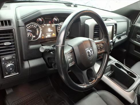 Used 2017 RAM 1500 Rebel w/ Luxury Group image 8