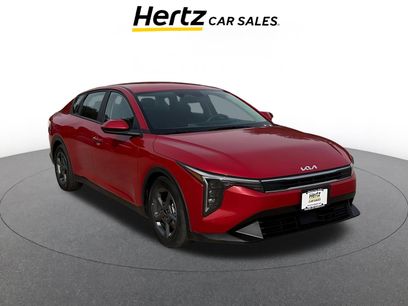 Used 2025 Kia K4 LXS