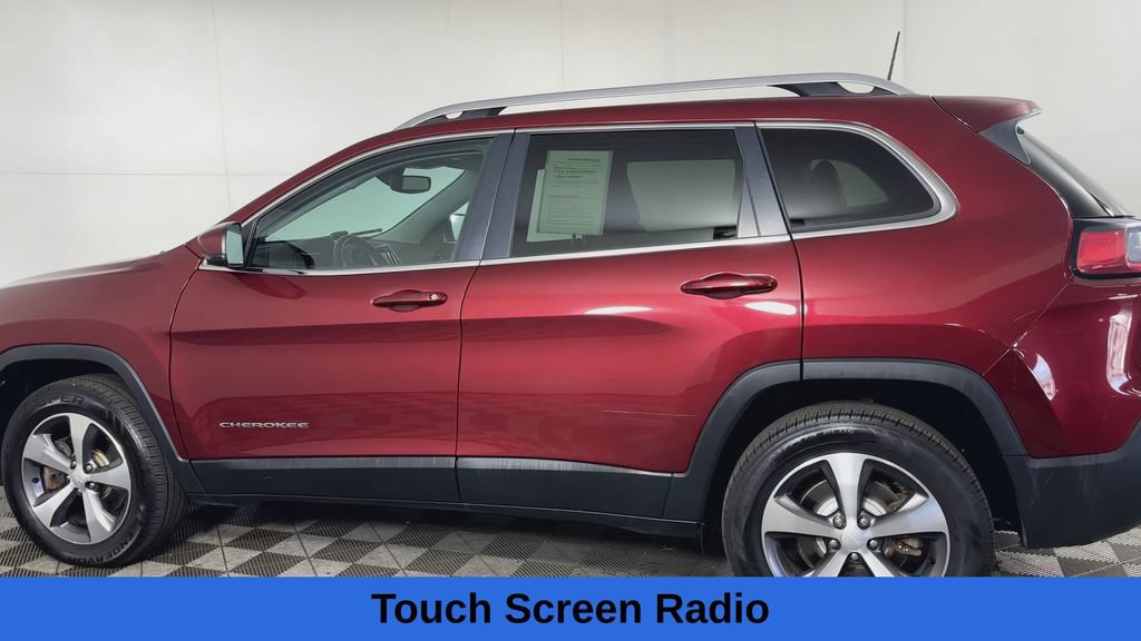 Used 2020 Jeep Cherokee Limited AWD/4WD image 8