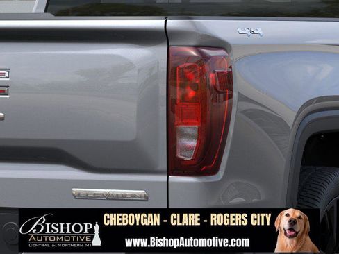 New 2026 GMC Sierra 1500 Elevation w/ Elevation Select Package image 15